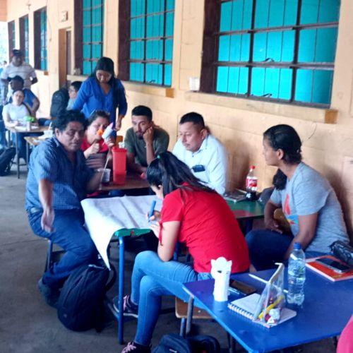 Proyecto fomenta lectura en niños