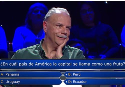 Quién Quiere Ser Millonario Guatemala segunda temporada 2024