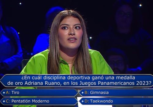 Quién Quiere Ser Millonario Guatemala segunda temporada