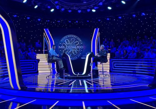 Quién Quiere Ser millonario segunda temporada octavo episodio