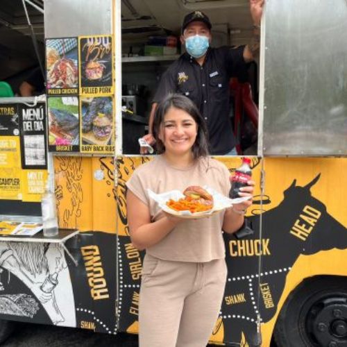 Quinto Festival Gastronómico Tívoli 2024 Guatemala