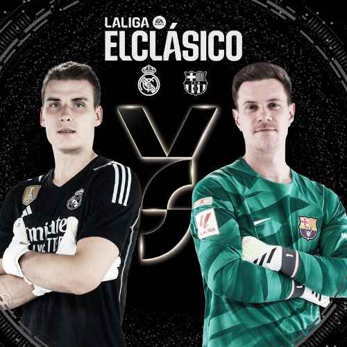 Lunin vs ter Stegen