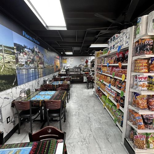 Restaurante El Petén brooklyn