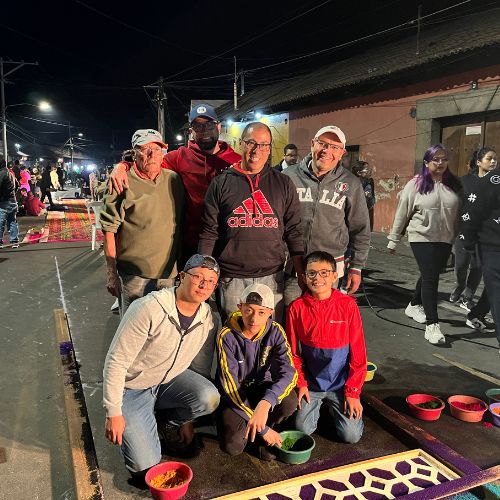 Resultados de turismo de Semana Santa 2024 guatemala