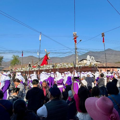 Resultados de turismo de Semana Santa
