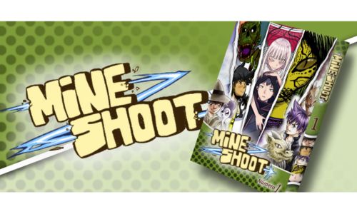 Revista de mangas guatemaltecos