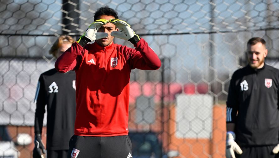 Ricardo Jerez se incorporará al cuerpo técnico del Chattanooga Red Wolves SC