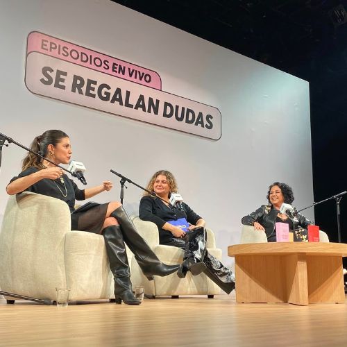 Se Regalan Dudas podcast de dos amigas mexicanas