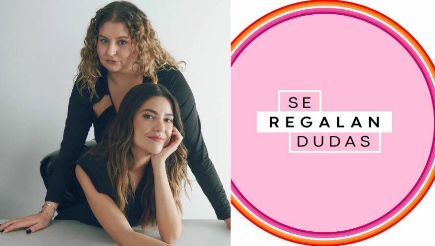 Se Regalan Dudas, podcast en vivo este 2024 en Guatemala
