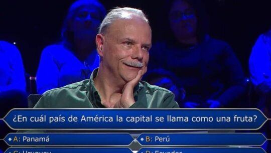 Segunda temporada Quien Quiere Ser Millonario Guatemala