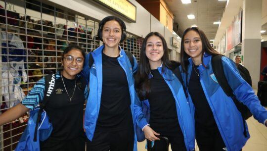 seleccionadas de Guatemala