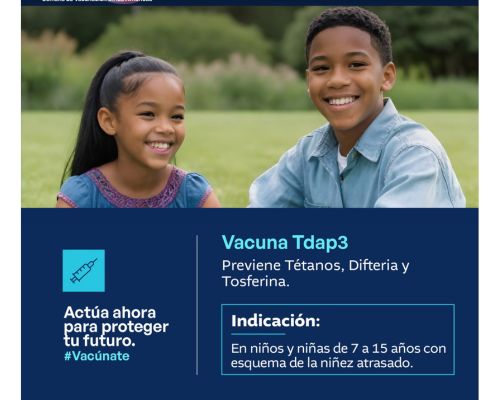 Semana de Vacunación de las Américas 2024 en Guatemala+