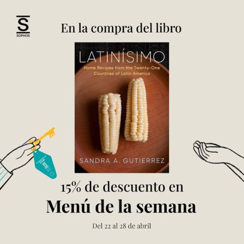 Semana del libro en Librería Sophos