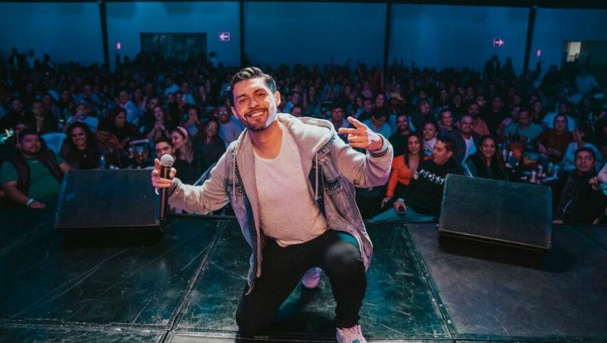 Show de stand up &laquo;Amado's 90's Tour&raquo; regresa este 2024 a la Ciudad de Guatemala