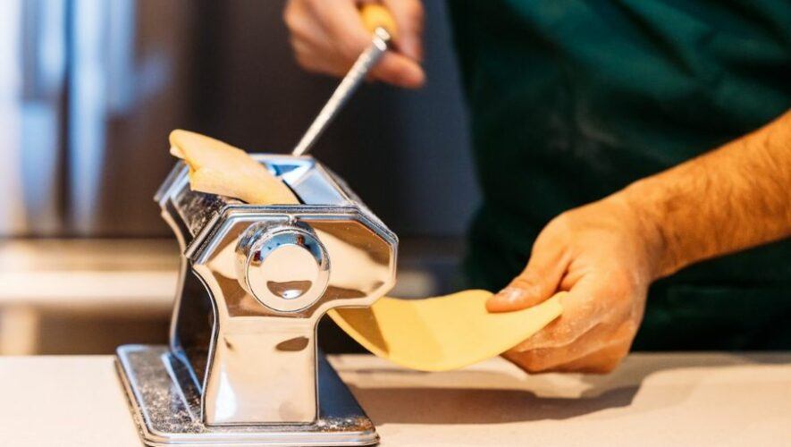 Taller de elaboraci&oacute;n de pasta en la Ciudad de Guatemala | Mayo 2024