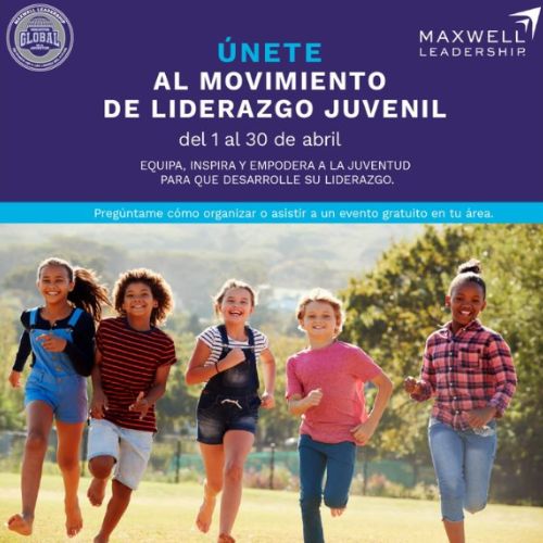 Talleres gratuitos John Maxwell Guatemala