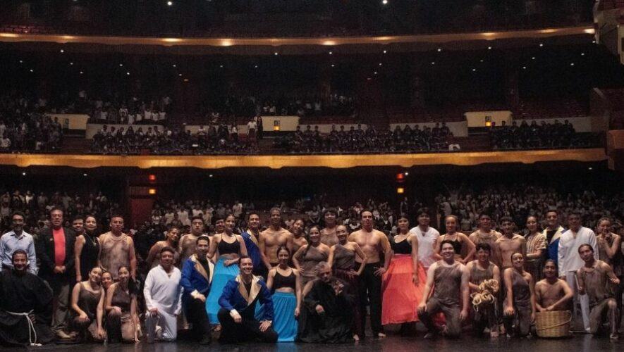 Tardes de Arte en el Palacio Nacional de la Cultura | Abril 2024
