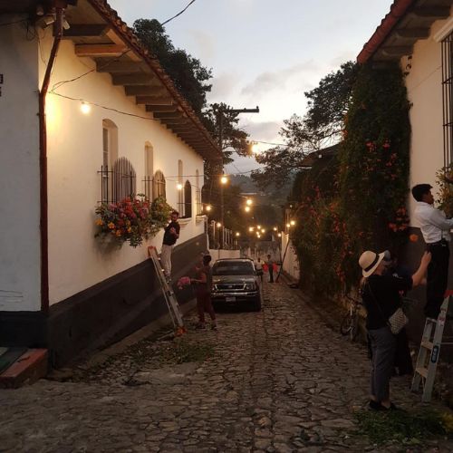 Tercera edición 2024 Festival Floraao en Cobán