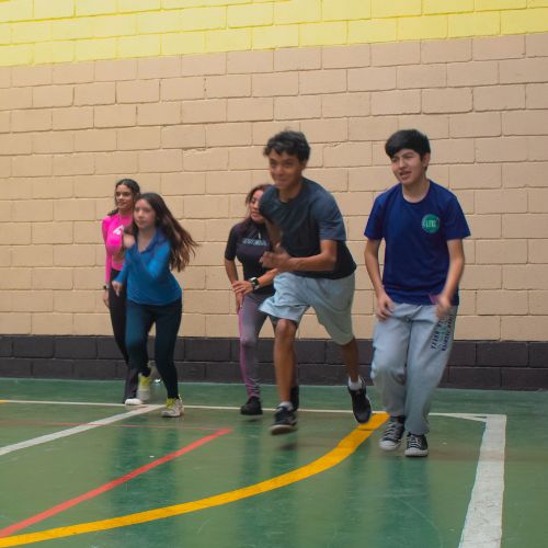 Villanovanos invitados al Carrera Familiar 5K 2024