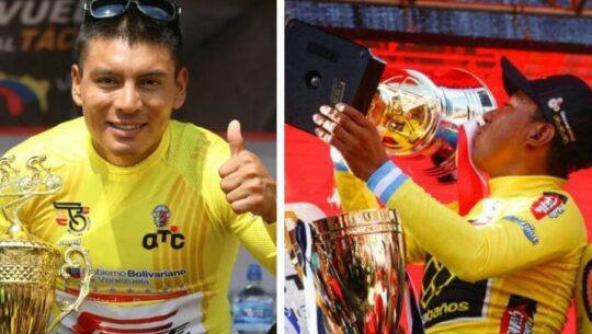 Jonathan Caicedo y Gerson Toc