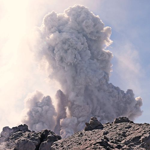 ascenso al volcán santiaguito quetzaltenango