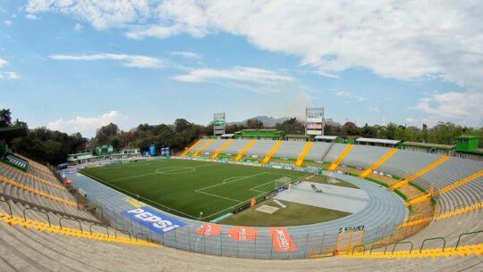 Estadio Cementos Progreso