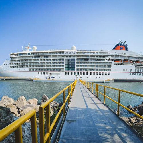 crucero Europa II