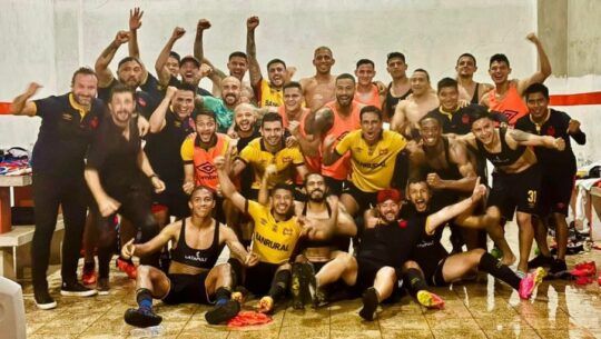 Festejo de Municipal