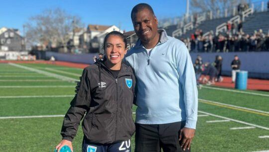 Ana Lucía Martínez y Mario Acevedo