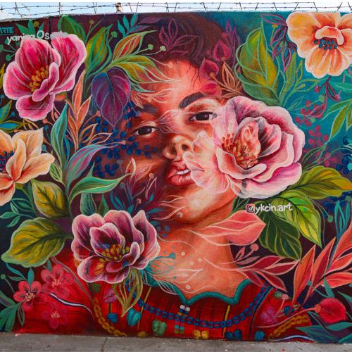 murales en sumpango