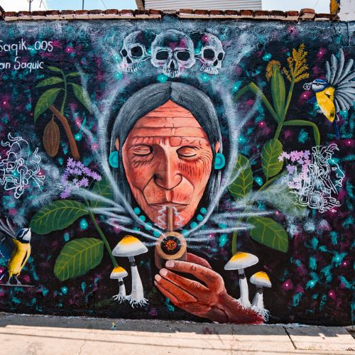 murales en sumpango