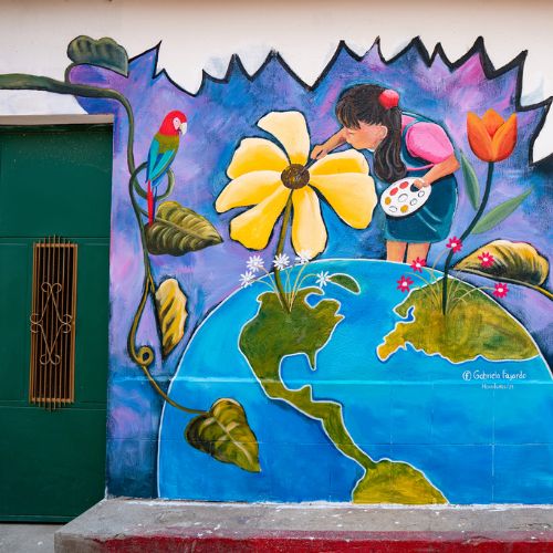 murales en sumpango
