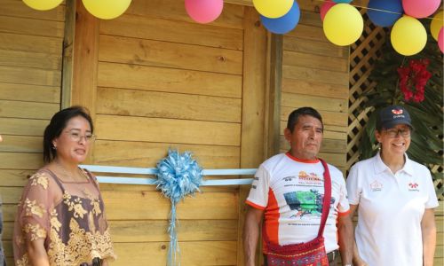 nuevos Centros Nútreme en Alta Verapaz