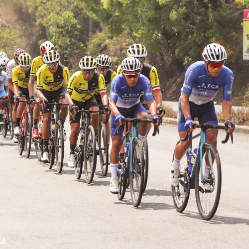 ciclistas