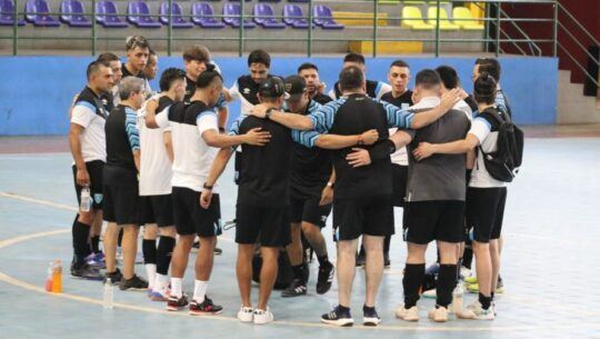 Selección de Futsal