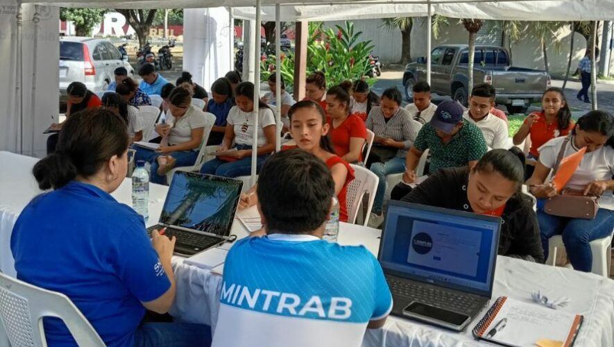 primera Feria Nacional de Empleo 2024