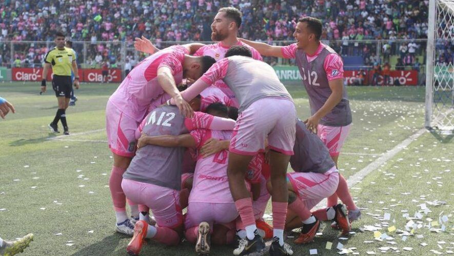 Celebración Mixco