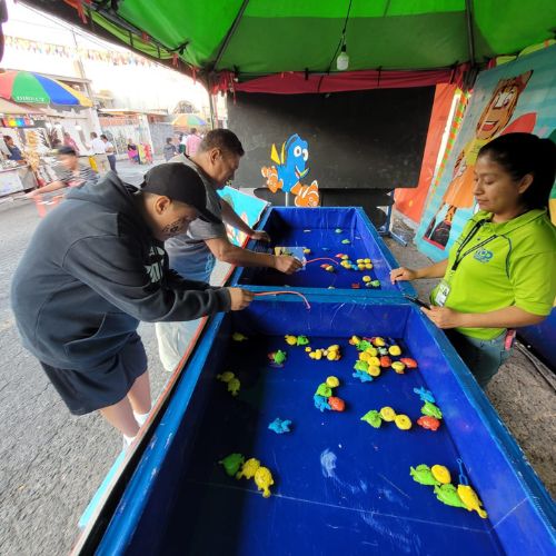 2024 Festival en el Parque Navidad para la familia