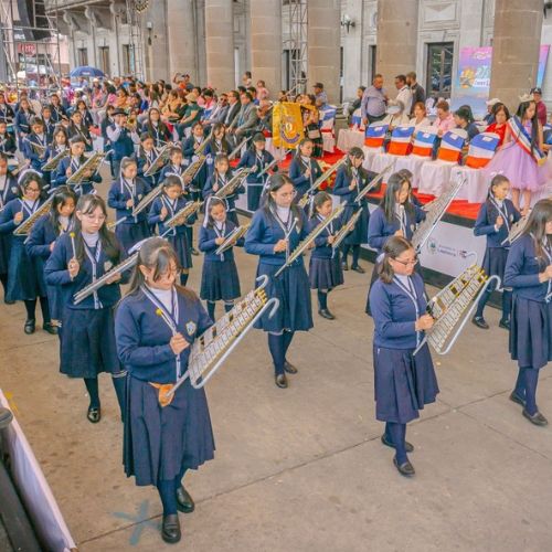 Bandas escolare