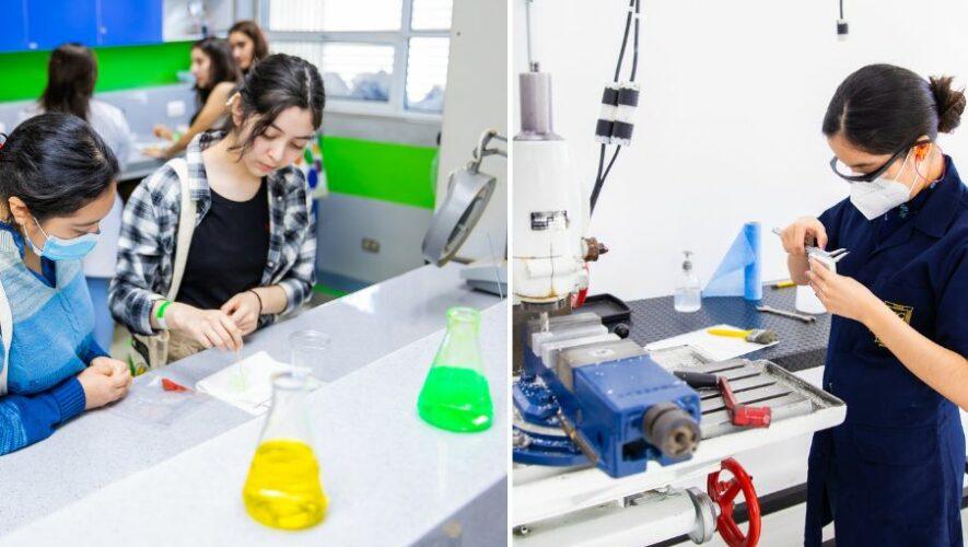 Beca Mujeres en Ingeniería 2024