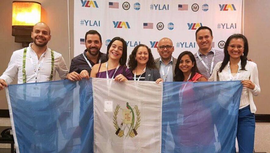 Beca YLAI 2024 para emprendedores guatemaltecos en Estados Unidos