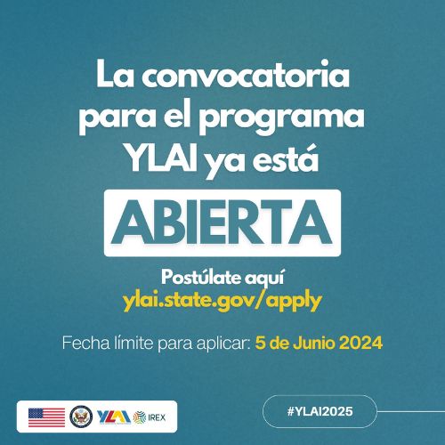 Beca YLAI 2024 para emprendedores guatemaltecos