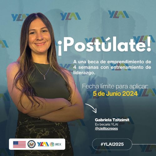 Beca YLAI en Guatemala 2024