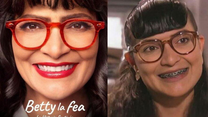 Betty La Fea regresa a la pantalla de televisi&oacute;n por Amazon Prime | Julio 2024