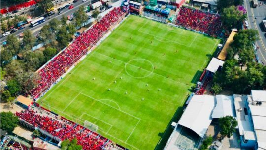 Estadio Manuel Felipe Carrera