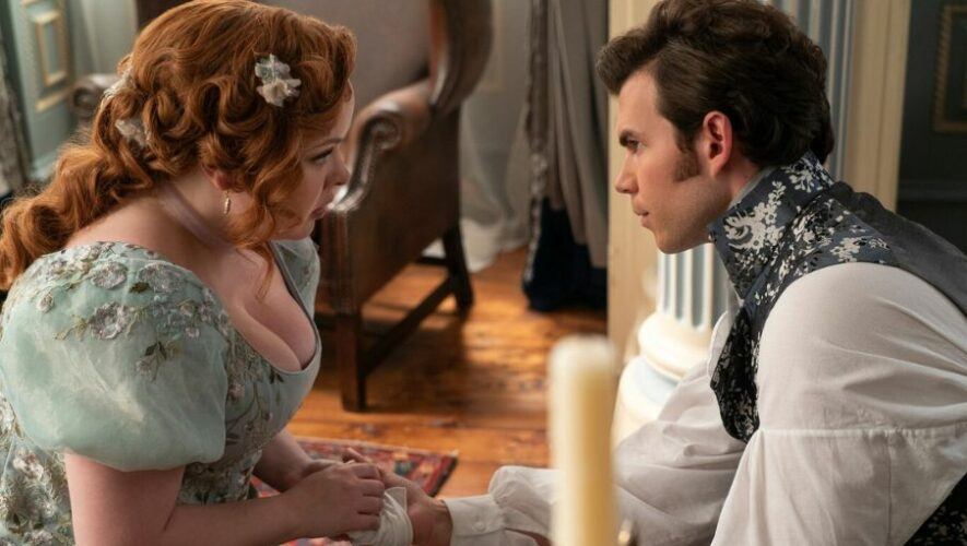 Bridgerton estrena temporada 3 en el cat&aacute;logo 2024 de Netflix