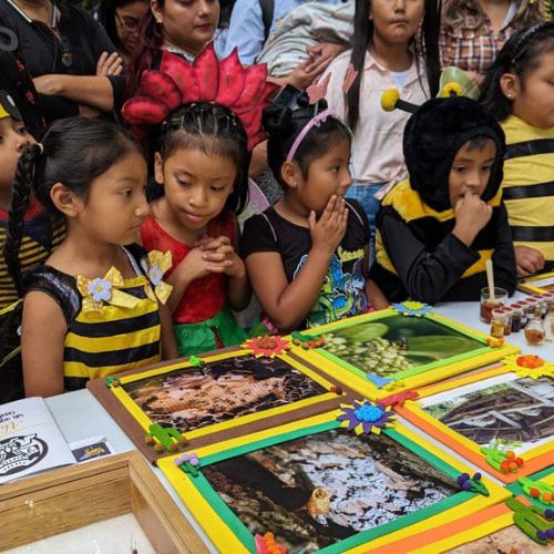 Celebran Expoabeja 2024 en Guatemala
