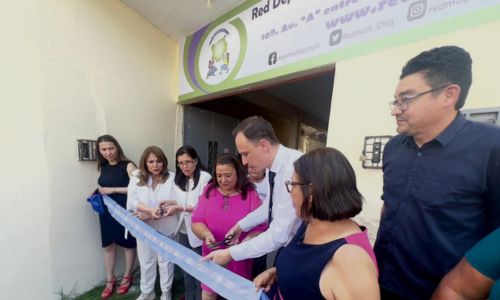 Centro digital para mujeres emprendedoras Chiquimula