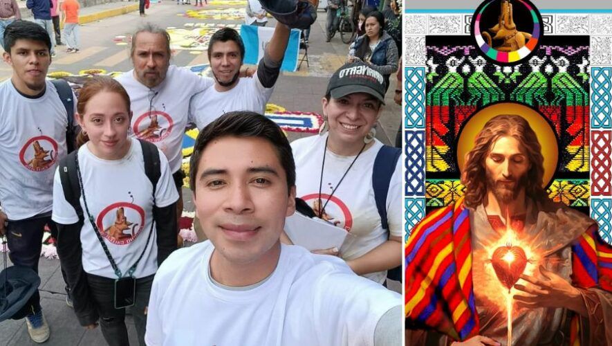 Chucho Callejero participará en el Segundo Encuentro Internacional de Alfombristas