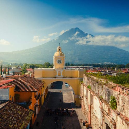 Churrería Lucía, en Antigua Guatemala, el rincón para los amantes de este postre